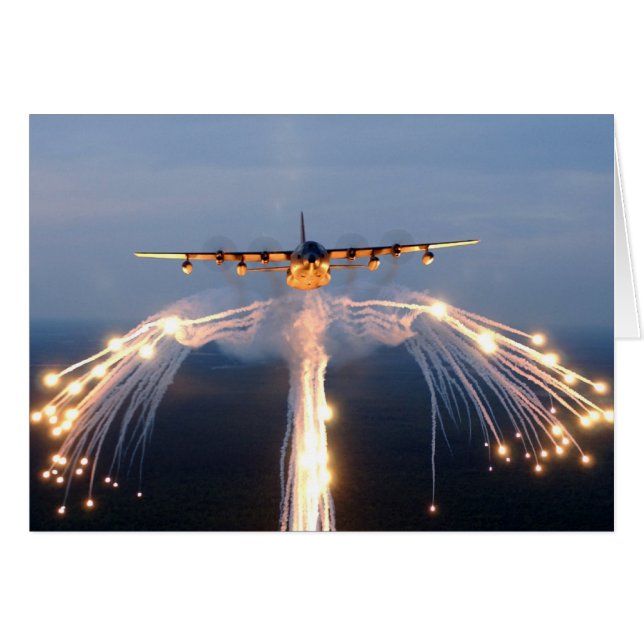 Mc-130 (Voorkant Horizontaal)