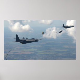 MC-130J Commando II's Poster
