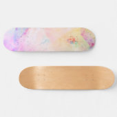 MC Acid Stain Persoonlijk Skateboard (Horizontaal)
