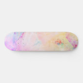 MC Acid Stain Persoonlijk Skateboard (Horizontaal)