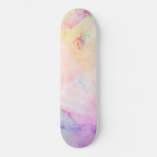 MC Acid Stain Persoonlijk Skateboard (Voorkant)
