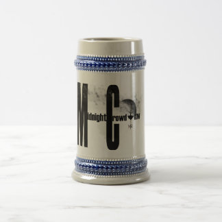 MC Beer Stein Bierpul