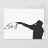 MC BRIEFKAART (Voorkant)