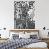 MC Escher art Canvas Afdruk (Insitu (Slaapkamer))