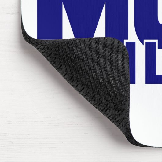 MC FINLAND mousepad Muismat (Hoek)