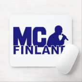 MC FINLAND mousepad Muismat (Met muis)