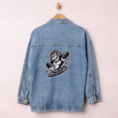 MC Go Rilla Denim Jacket (Hangar)