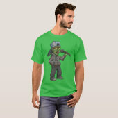 mc green Camiseta T-shirt (Voorkant volledig)