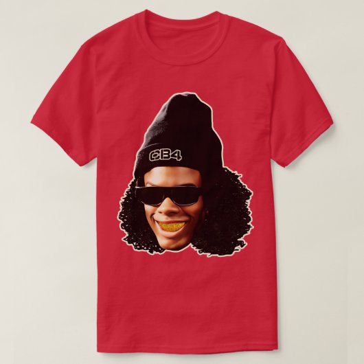 MC Gusto T-shirt (Design voorkant)