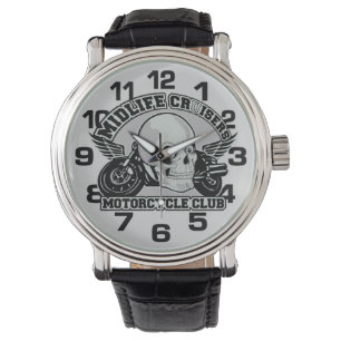 MC-horloges midlife Cruisers Horloge