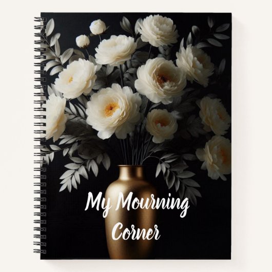 MC Journal Notitieboek (Voorkant)