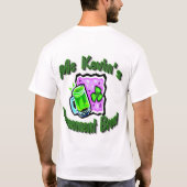 mC KEVIN'S T-shirt (Achterkant)