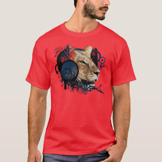 MC King - shirten voor mannen T-shirt