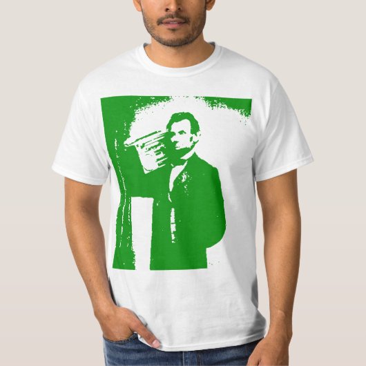 MC Lincoln T-shirt (Voorkant)