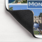 MC Monaco - Prince Palace - Muismat (Hoek)