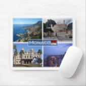 MC Monaco - Prince Palace - Muismat (Met muis)
