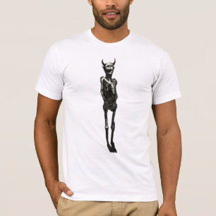 MC Ride's Devil Tattoo T-shirt (Bella Canvas)