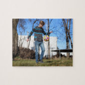 MC Soccer Puzzle, 8 x 10 inch, 110 stuks Legpuzzel (Horizontaal)