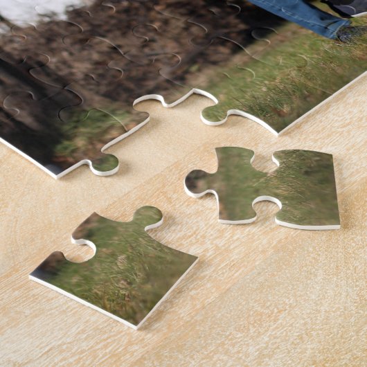 MC Soccer Puzzle, 8 x 10 inch, 110 stuks Legpuzzel (Zijkant)