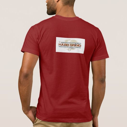 MC T-SHIRT (Achterkant)