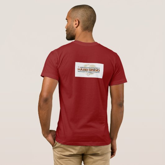 MC T-SHIRT (Achterkant volledig)