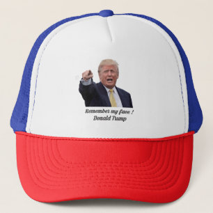 MC Trump-Pet Trucker Pet