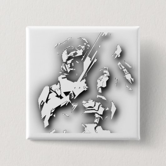 MC VIERKANTE BUTTON 5,1 CM (Voorkant)