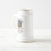 MCA 40e middeleeuwse Mok (Voorkant links)