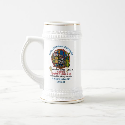 MCA 40e middeleeuwse Mok (Links)