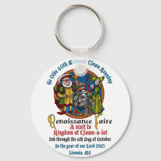 MCA 40e Sleutelhanger