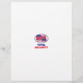 MCA FLYERS #1 (Achterkant)