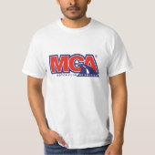 MCA Marketing T-shirt (Voorkant)
