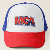 MCA-Pet Trucker Pet (Voorkant)