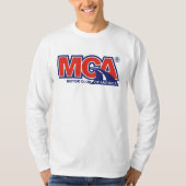 MCA-producten T-shirt (Voorkant)