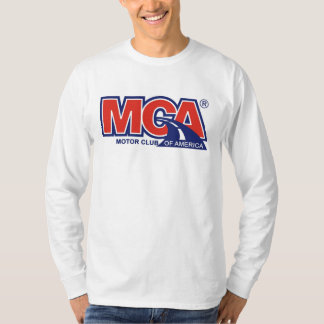 MCA-producten T-shirt