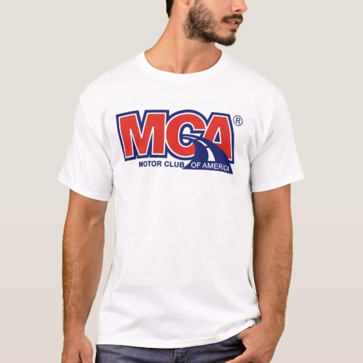 mca t shirt (Voorkant)
