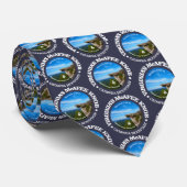 McAfee Knob Stropdas (Opgerold)