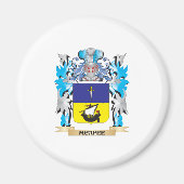 McAfee Wapenschild - Family Crest Magneet (Voorkant)