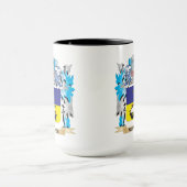 McAfee wapenstilstand - familiekust Mok (Midden)