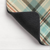 McAleer Diana Roos Tartan Mousepad Muismat (Hoek)