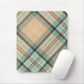 McAleer Diana Roos Tartan Mousepad Muismat (Met muis)