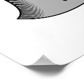 McAlister Family Crest Poster (Hoek)