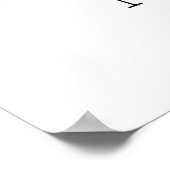 McAllen Map - Texas - City Map Poster (Hoek)