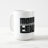 McAllen - Texas Koffiemok (Voorkant links)