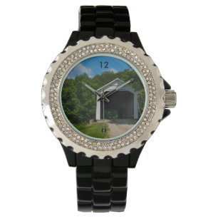 McAllister Bridge Horloge