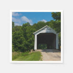 McAllister Bridge Servetten