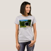 McAllister Bridge T-shirt (Voorkant volledig)
