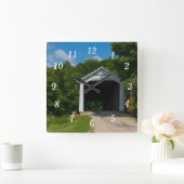 McAllister Bridge wandklok (Huis)