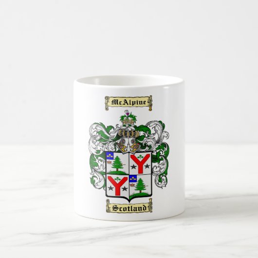 McAlpine Koffiemok (Center)