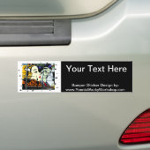 McAnus Street Bumpersticker (Op auto)